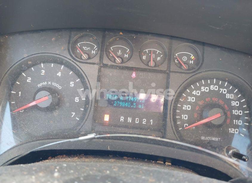 Photo 7 of 2010 Ford F-150 XL (VIN 1FTMF1CW7AFD01126)