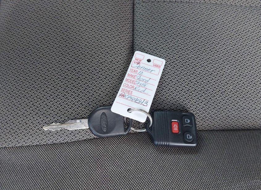 Photo 11 of 2010 Ford F-150 STX/XL/XLT (VIN 1FTMF1CW7AKB84543)