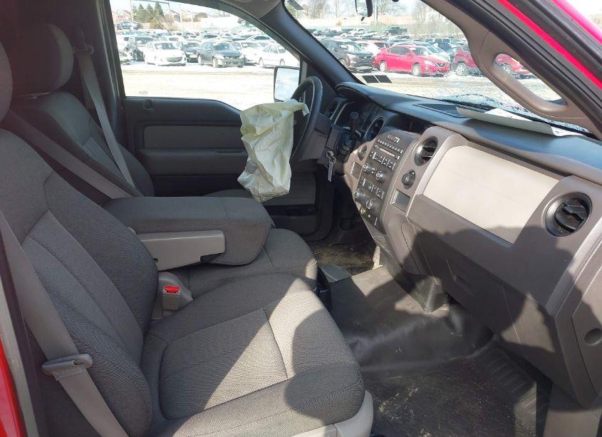 Photo 5 of 2010 Ford F-150 STX/XL/XLT (VIN 1FTMF1CW7AKB84543)