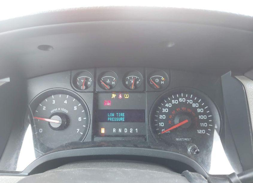 Photo 7 of 2010 Ford F-150 STX/XL/XLT (VIN 1FTMF1CW7AKB84543)