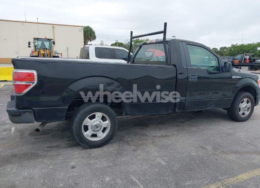 Photo 12 of 2010 Ford F-150 STX/XL/XLT (VIN 1FTMF1CW7AKE02500)