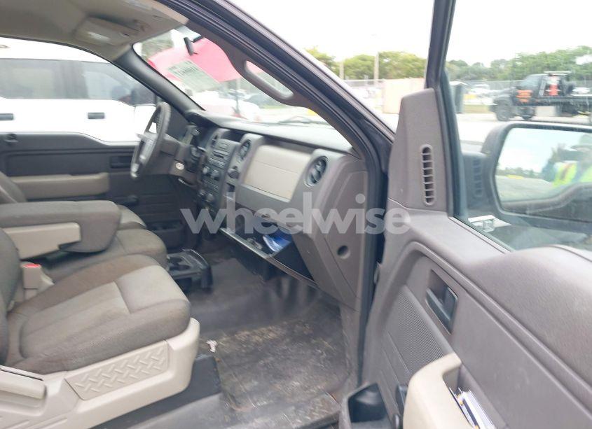 Photo 5 of 2010 Ford F-150 STX/XL/XLT (VIN 1FTMF1CW7AKE02500)