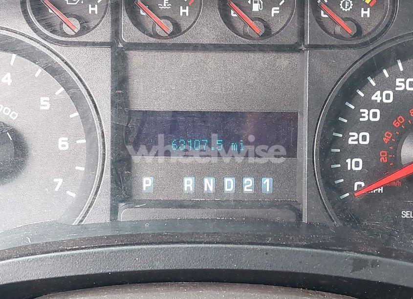 Photo 7 of 2010 Ford F-150 STX/XL/XLT (VIN 1FTMF1CW7AKE02500)