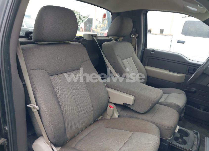 Photo 8 of 2010 Ford F-150 STX/XL/XLT (VIN 1FTMF1CW7AKE02500)