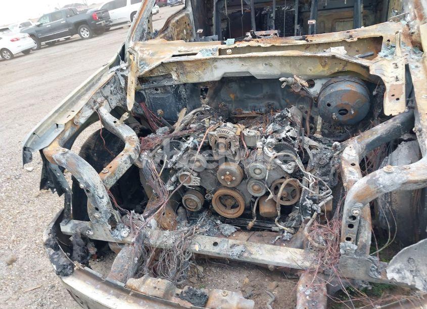 Photo 10 of 2010 Ford F-150 STX/XL/XLT (VIN 1FTMF1CW7AKE14680)