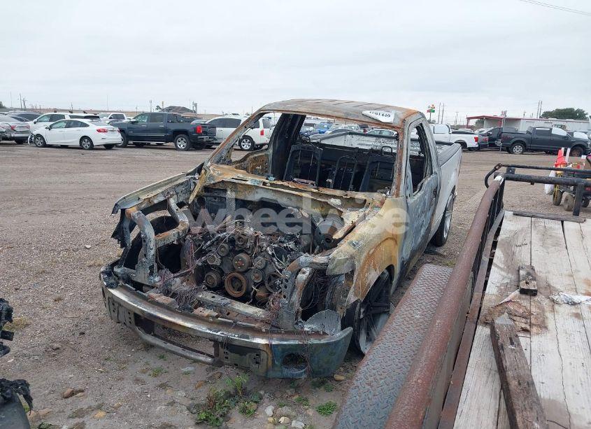 Photo 2 of 2010 Ford F-150 STX/XL/XLT (VIN 1FTMF1CW7AKE14680)