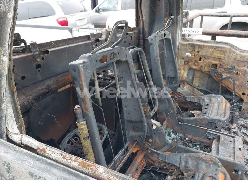 Photo 8 of 2010 Ford F-150 STX/XL/XLT (VIN 1FTMF1CW7AKE14680)