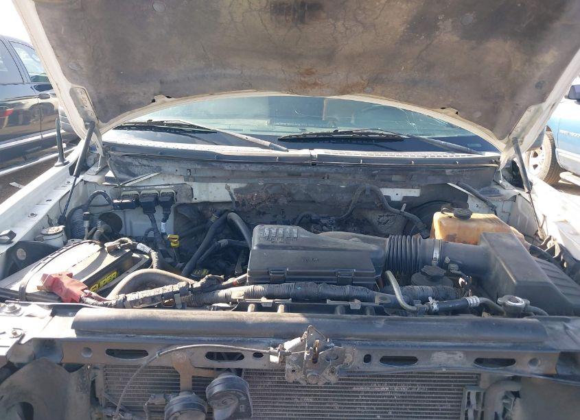 Photo 10 of 2010 Ford F-150 STX/XL/XLT (VIN 1FTMF1CW9AKA82869)