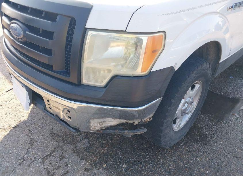 Photo 6 of 2010 Ford F-150 STX/XL/XLT (VIN 1FTMF1CW9AKA82869)