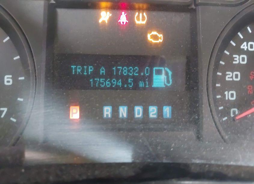 Photo 7 of 2010 Ford F-150 STX/XL/XLT (VIN 1FTMF1CW9AKA82869)