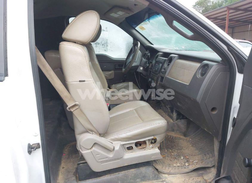 Photo 5 of 2010 Ford F-150 STX/XL/XLT (VIN 1FTMF1CW9AKB48143)