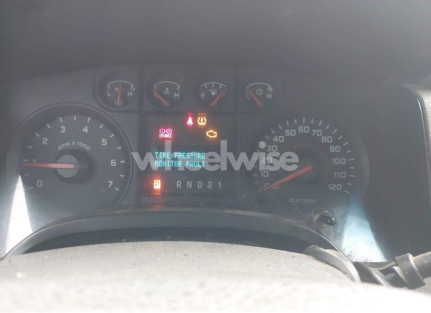 Photo 7 of 2010 Ford F-150 STX/XL/XLT (VIN 1FTMF1CW9AKB48143)