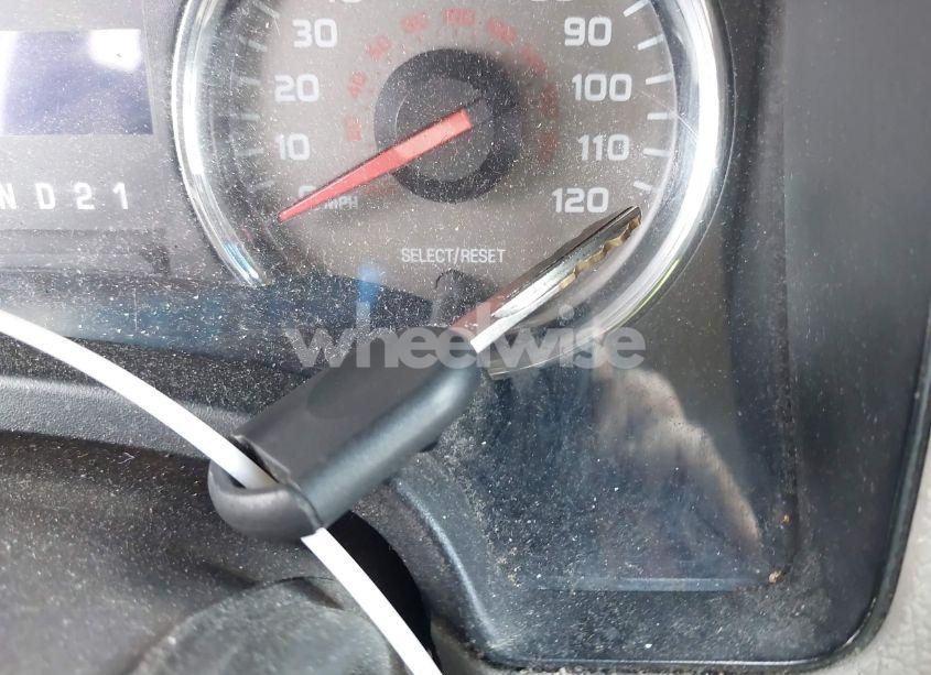 Photo 11 of 2010 Ford F-150 STX/XL/XLT (VIN 1FTMF1CWXAFD02223)