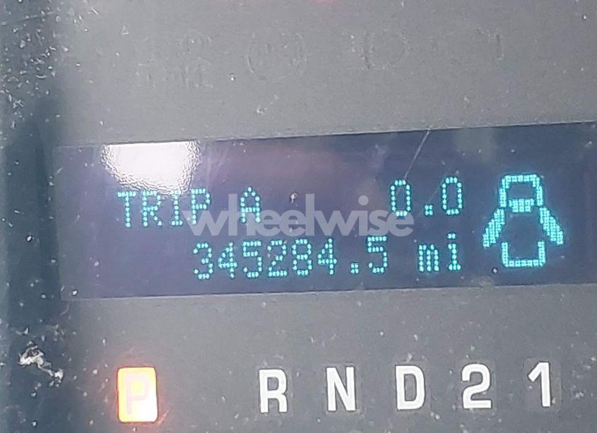 Photo 15 of 2010 Ford F-150 STX/XL/XLT (VIN 1FTMF1CWXAFD02223)