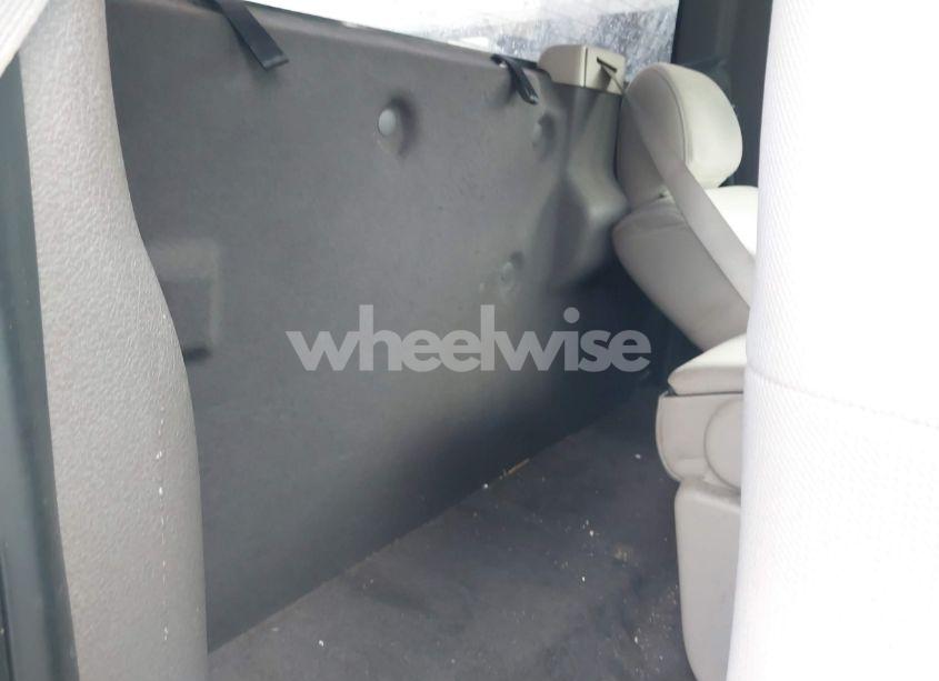 Photo 8 of 2010 Ford F-150 STX/XL/XLT (VIN 1FTMF1CWXAFD02223)