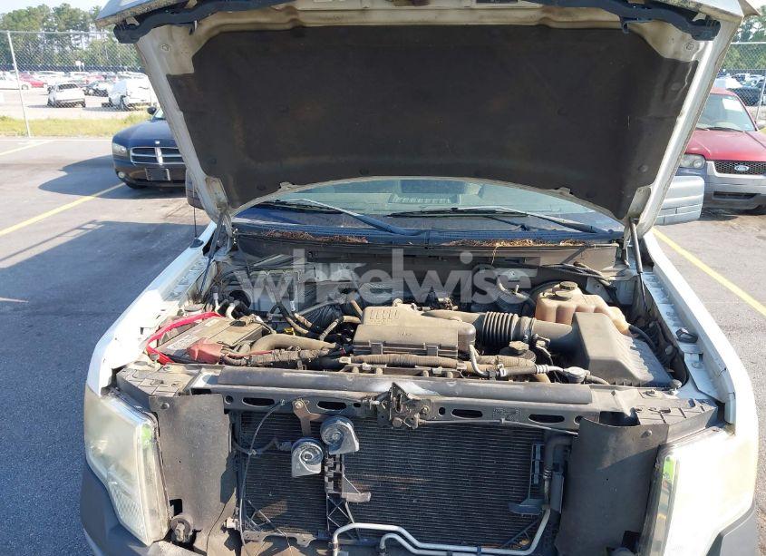 Photo 10 of 2010 Ford F-150 STX/XL/XLT (VIN 1FTMF1CWXAKA46673)