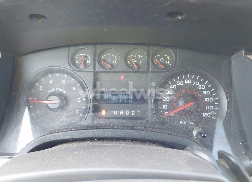 Photo 7 of 2010 Ford F-150 STX/XL/XLT (VIN 1FTMF1CWXAKA46673)