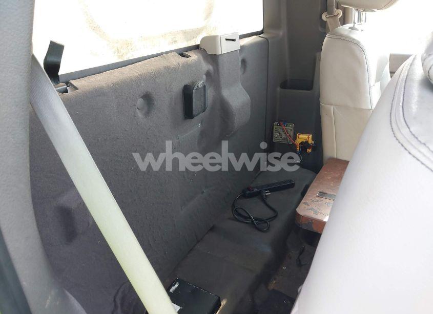 Photo 8 of 2010 Ford F-150 STX/XL/XLT (VIN 1FTMF1CWXAKA46673)