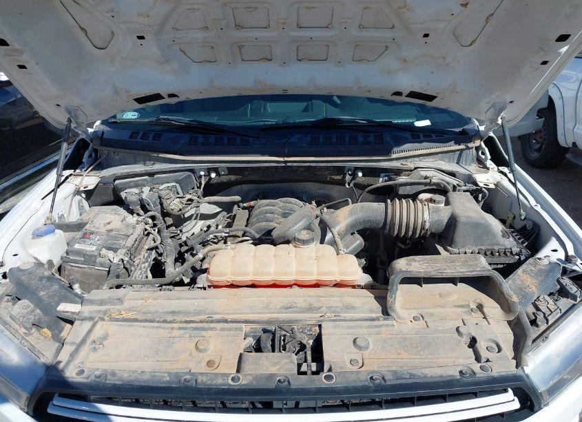 Photo 10 of 2019 Ford F-150 XL (VIN 1FTMF1E50KKC02581)