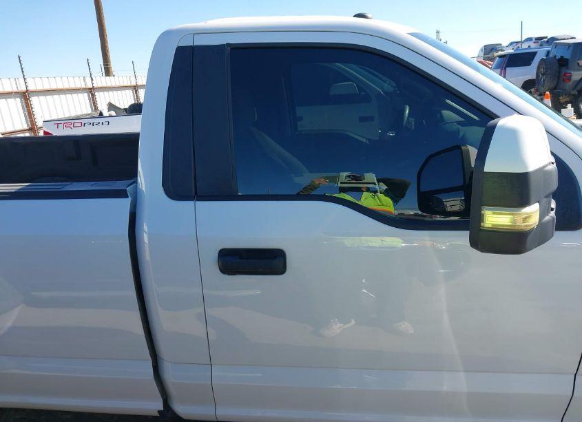 Photo 13 of 2019 Ford F-150 XL (VIN 1FTMF1E50KKC02581)