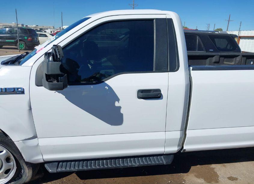 Photo 14 of 2019 Ford F-150 XL (VIN 1FTMF1E50KKC02581)