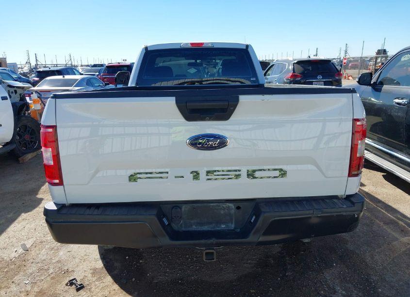 Photo 16 of 2019 Ford F-150 XL (VIN 1FTMF1E50KKC02581)