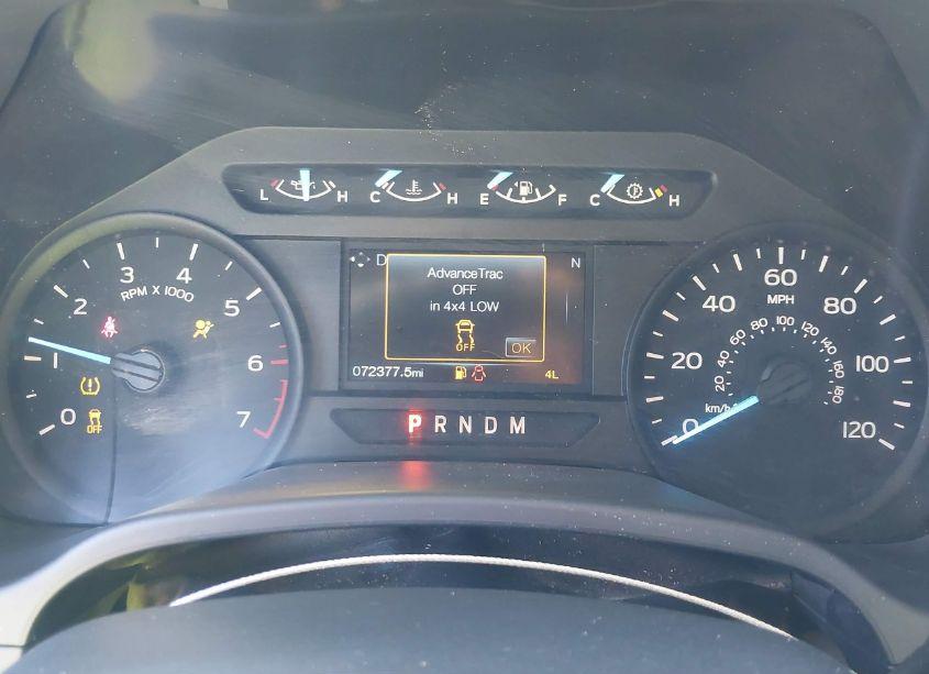 Photo 7 of 2019 Ford F-150 XL (VIN 1FTMF1E50KKC02581)