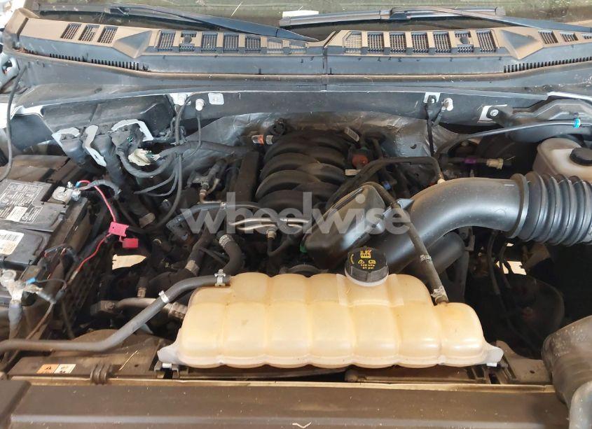 Photo 10 of 2019 Ford F-150 XL (VIN 1FTMF1E50KKC83484)