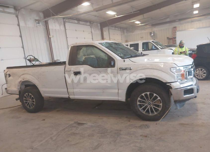 Photo 13 of 2019 Ford F-150 XL (VIN 1FTMF1E50KKC83484)