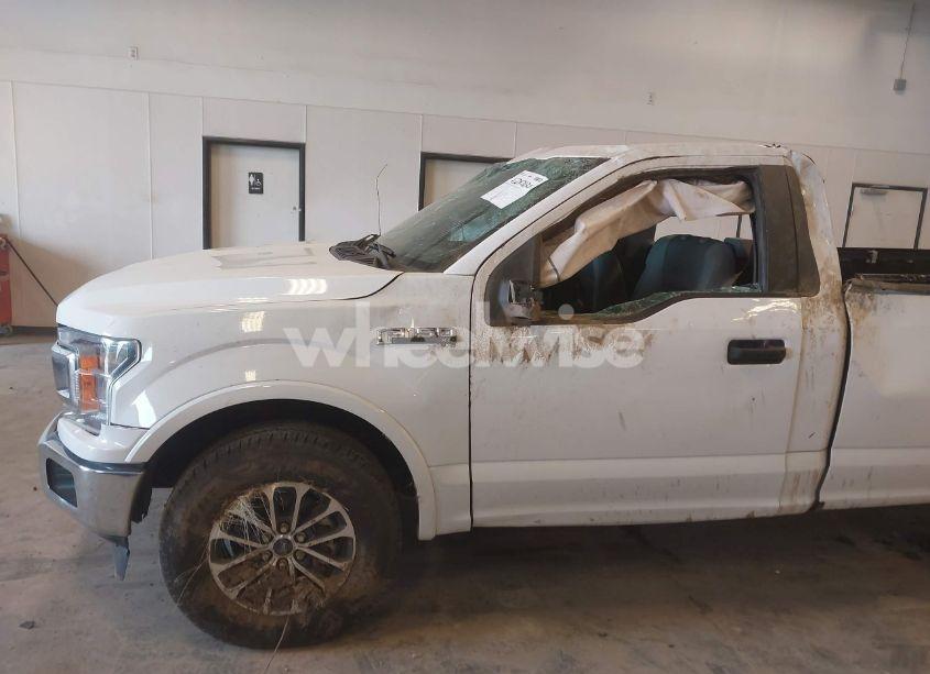 Photo 6 of 2019 Ford F-150 XL (VIN 1FTMF1E50KKC83484)