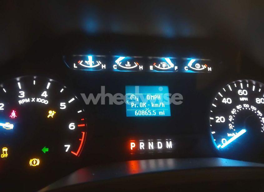 Photo 7 of 2019 Ford F-150 XL (VIN 1FTMF1E50KKC83484)