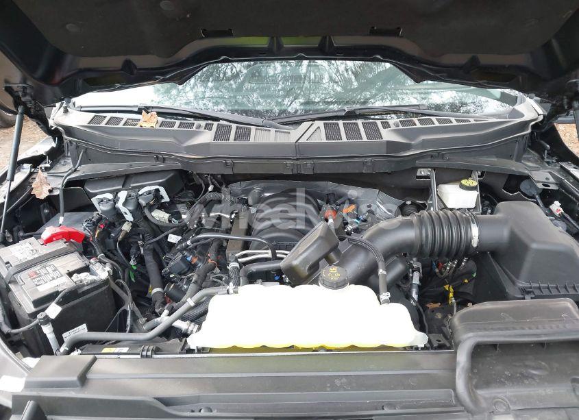 Photo 10 of 2023 Ford F-150 XLT (VIN 1FTMF1E51PKD05273)