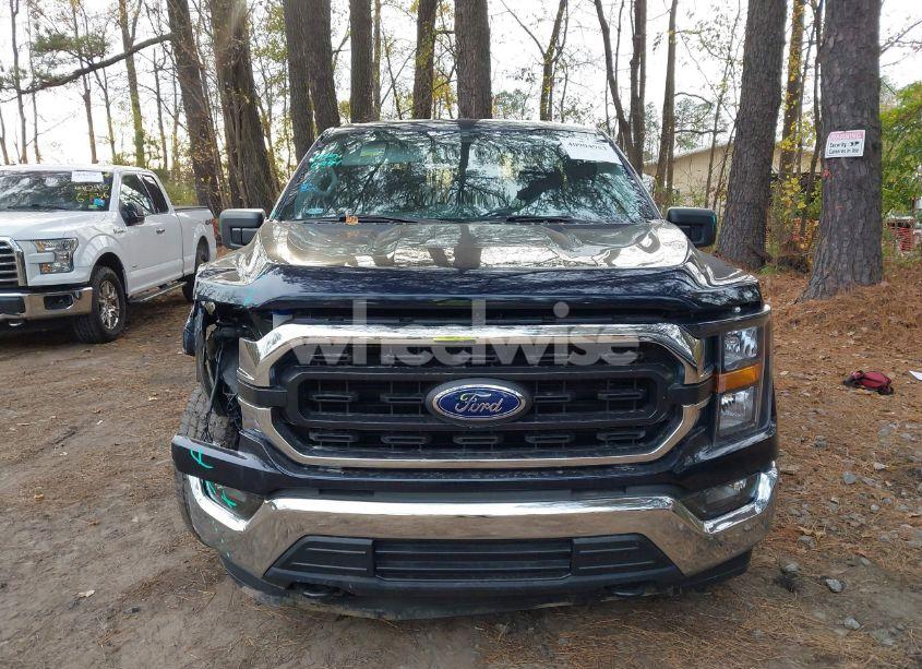 Photo 12 of 2023 Ford F-150 XLT (VIN 1FTMF1E51PKD05273)
