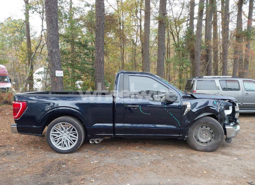 Photo 13 of 2023 Ford F-150 XLT (VIN 1FTMF1E51PKD05273)