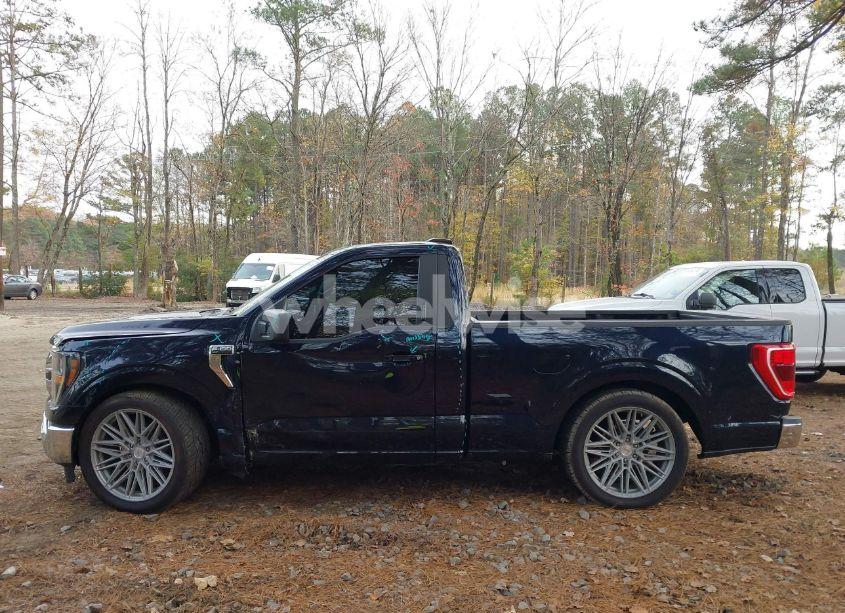 Photo 14 of 2023 Ford F-150 XLT (VIN 1FTMF1E51PKD05273)