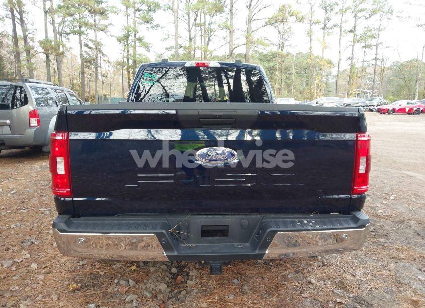 Photo 16 of 2023 Ford F-150 XLT (VIN 1FTMF1E51PKD05273)
