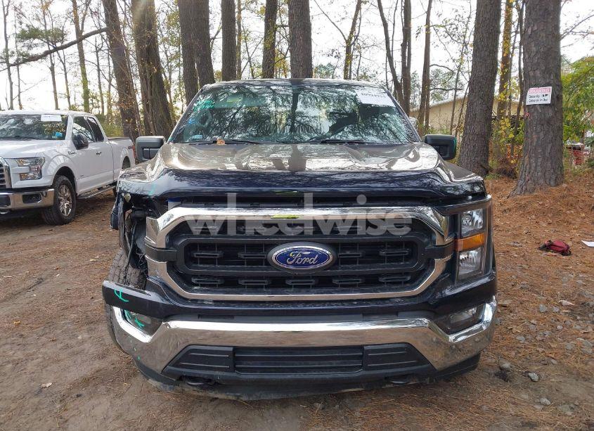 Photo 6 of 2023 Ford F-150 XLT (VIN 1FTMF1E51PKD05273)