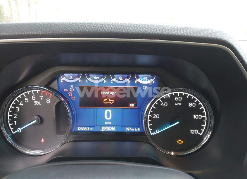 Photo 7 of 2023 Ford F-150 XLT (VIN 1FTMF1E51PKD05273)