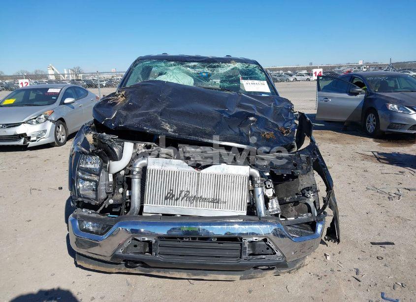 Photo 12 of 2023 Ford F-150 XLT (VIN 1FTMF1E55PKD54847)