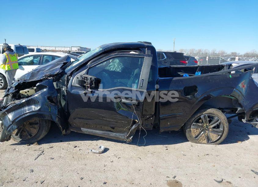 Photo 14 of 2023 Ford F-150 XLT (VIN 1FTMF1E55PKD54847)