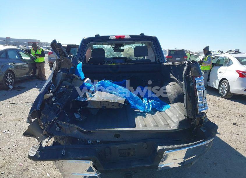 Photo 16 of 2023 Ford F-150 XLT (VIN 1FTMF1E55PKD54847)