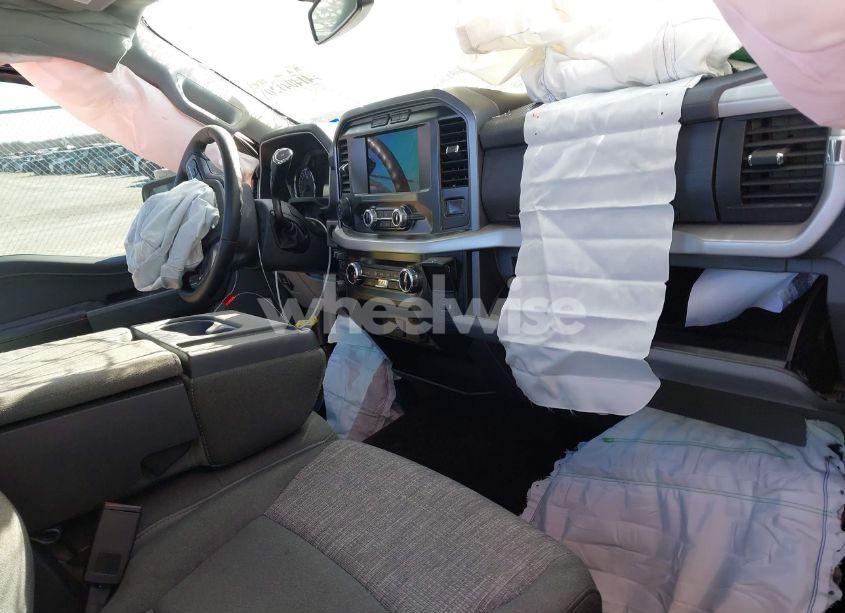 Photo 5 of 2023 Ford F-150 XLT (VIN 1FTMF1E55PKD54847)