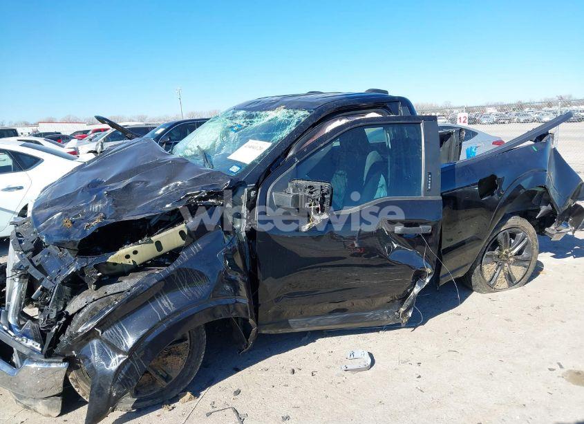 Photo 6 of 2023 Ford F-150 XLT (VIN 1FTMF1E55PKD54847)