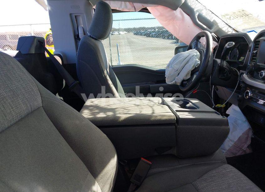 Photo 8 of 2023 Ford F-150 XLT (VIN 1FTMF1E55PKD54847)