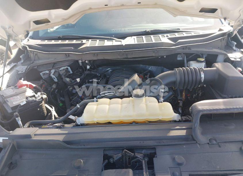Photo 10 of 2023 Ford F-150 XLT (VIN 1FTMF1E57PKD06850)