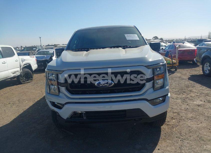 Photo 12 of 2023 Ford F-150 XLT (VIN 1FTMF1E57PKD06850)