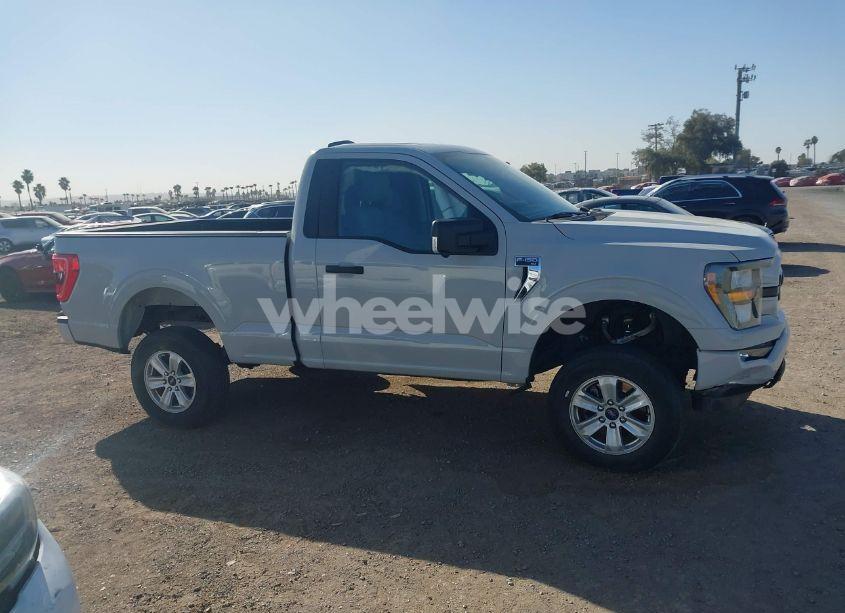 Photo 13 of 2023 Ford F-150 XLT (VIN 1FTMF1E57PKD06850)