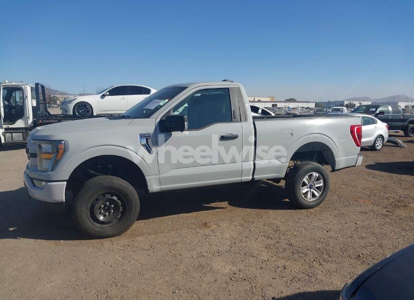 Photo 14 of 2023 Ford F-150 XLT (VIN 1FTMF1E57PKD06850)