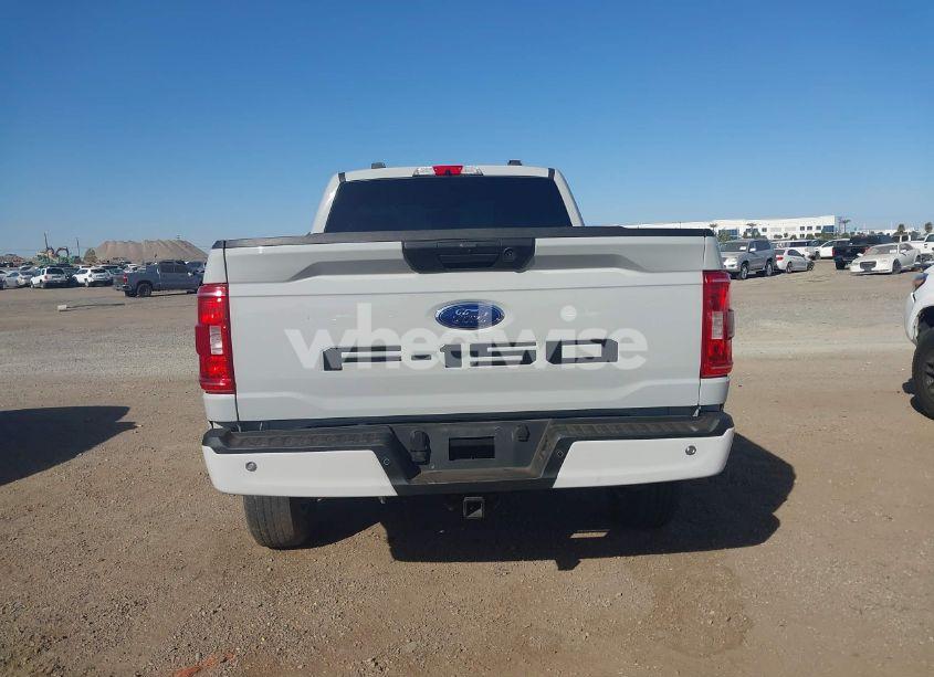 Photo 16 of 2023 Ford F-150 XLT (VIN 1FTMF1E57PKD06850)