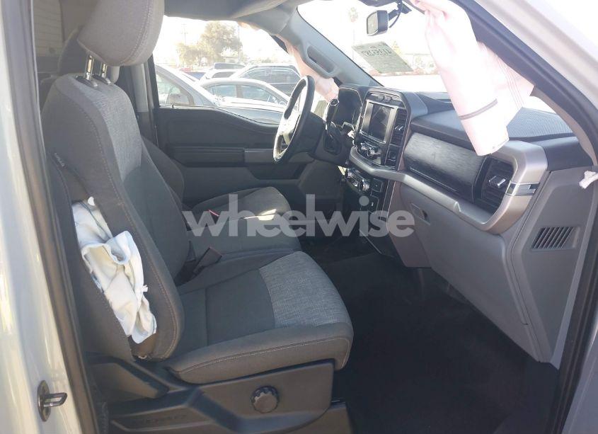 Photo 5 of 2023 Ford F-150 XLT (VIN 1FTMF1E57PKD06850)